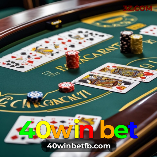 40win bet.com 🎲 - MELHOR PLATAFORMA DE CASINO 🎲 - 40win bet