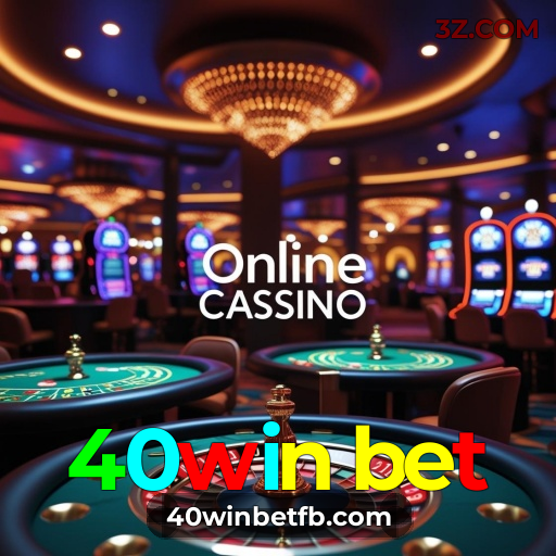 Login 40win bet | Cassino com Suporte 24h e Pagamentos PIX