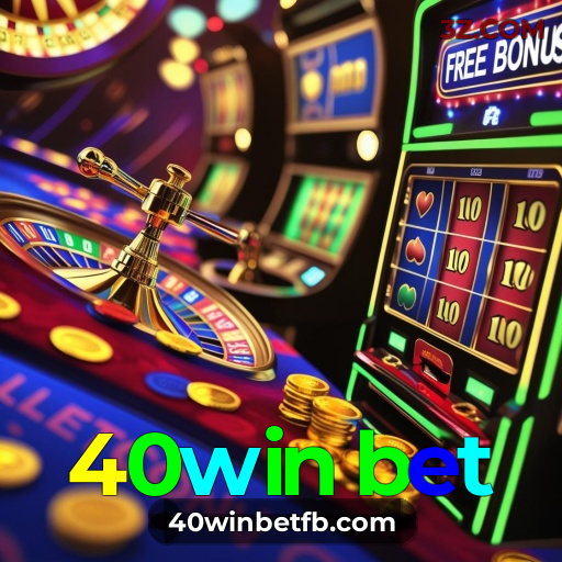 40win bet