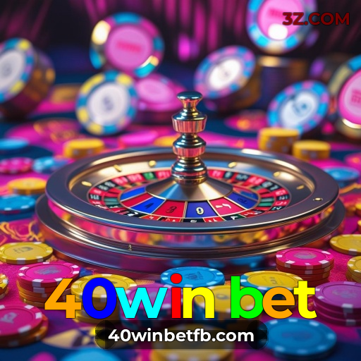 40win bet BET - Cassino Online e Slots de Diversão Garantida