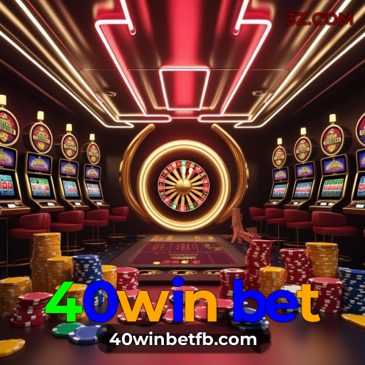 Login 40win bet | Cassino com Suporte 24h e Pagamentos PIX