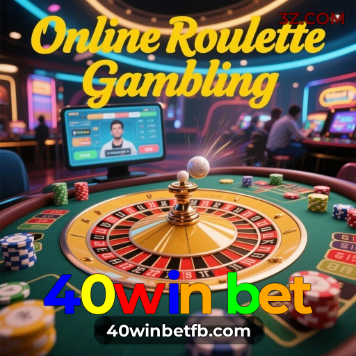 40win bet: Participe do cassino online mais premiado e ganhe grandes prêmios!