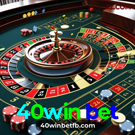 40win bet - A chance de ganhar grandes prêmios está no cassino mais confiável! - 40win bet.com Plataforma