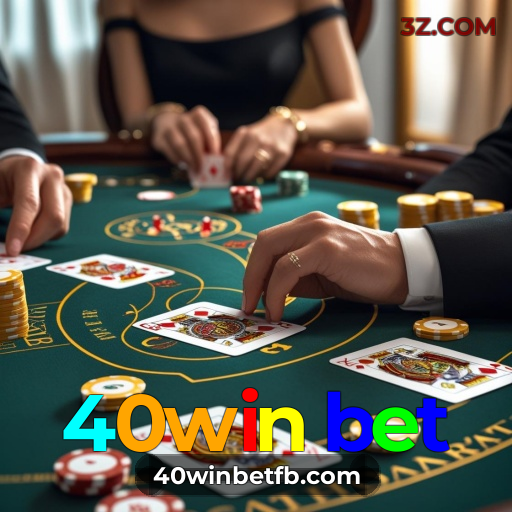 40win bet | Cassino Online com Slots e Bônus de Boas-Vindas 