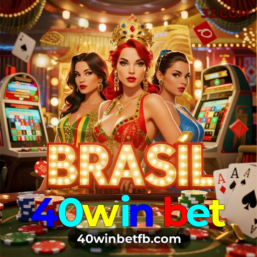 Promo 40win bet: Conquiste sua sorte no cassino online mais emocionante e premiado!