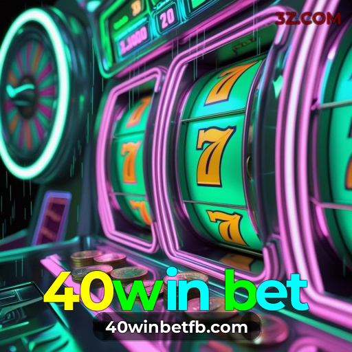 40win bet.com | Cassino Online e Apostas Esportivas no Brasil com Bônus Exclusivos