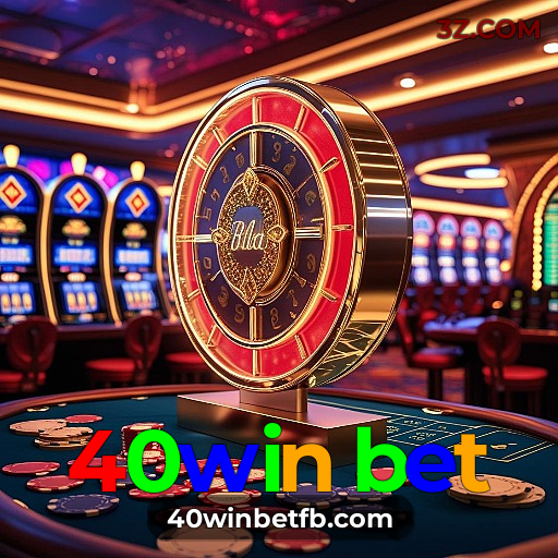 40win bet | Cassino Online com Jogos, Bônus e PIX