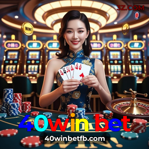 40win bet: Apostas Online — odds altas e bônus